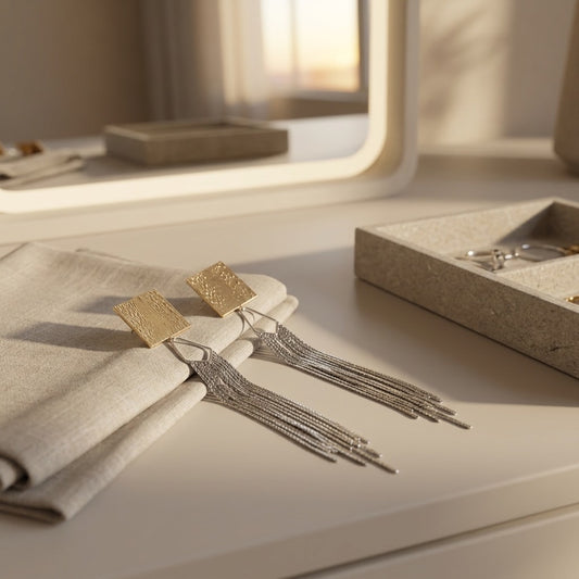 Flow Earrings