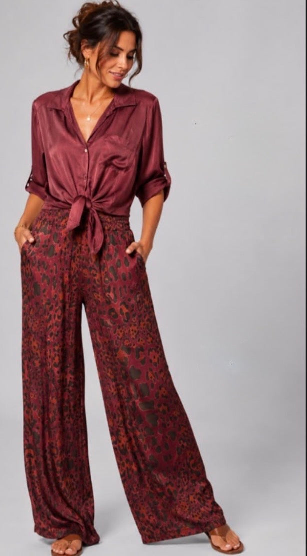 Wasabi Trousers
