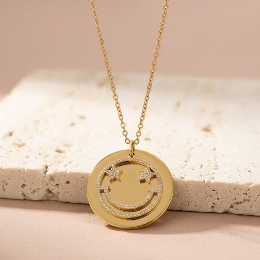 Smile Necklace