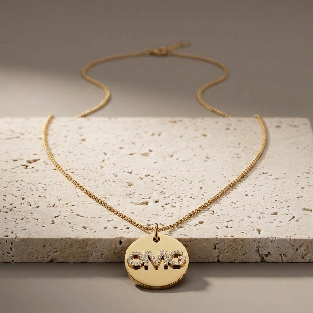 OMG Necklace