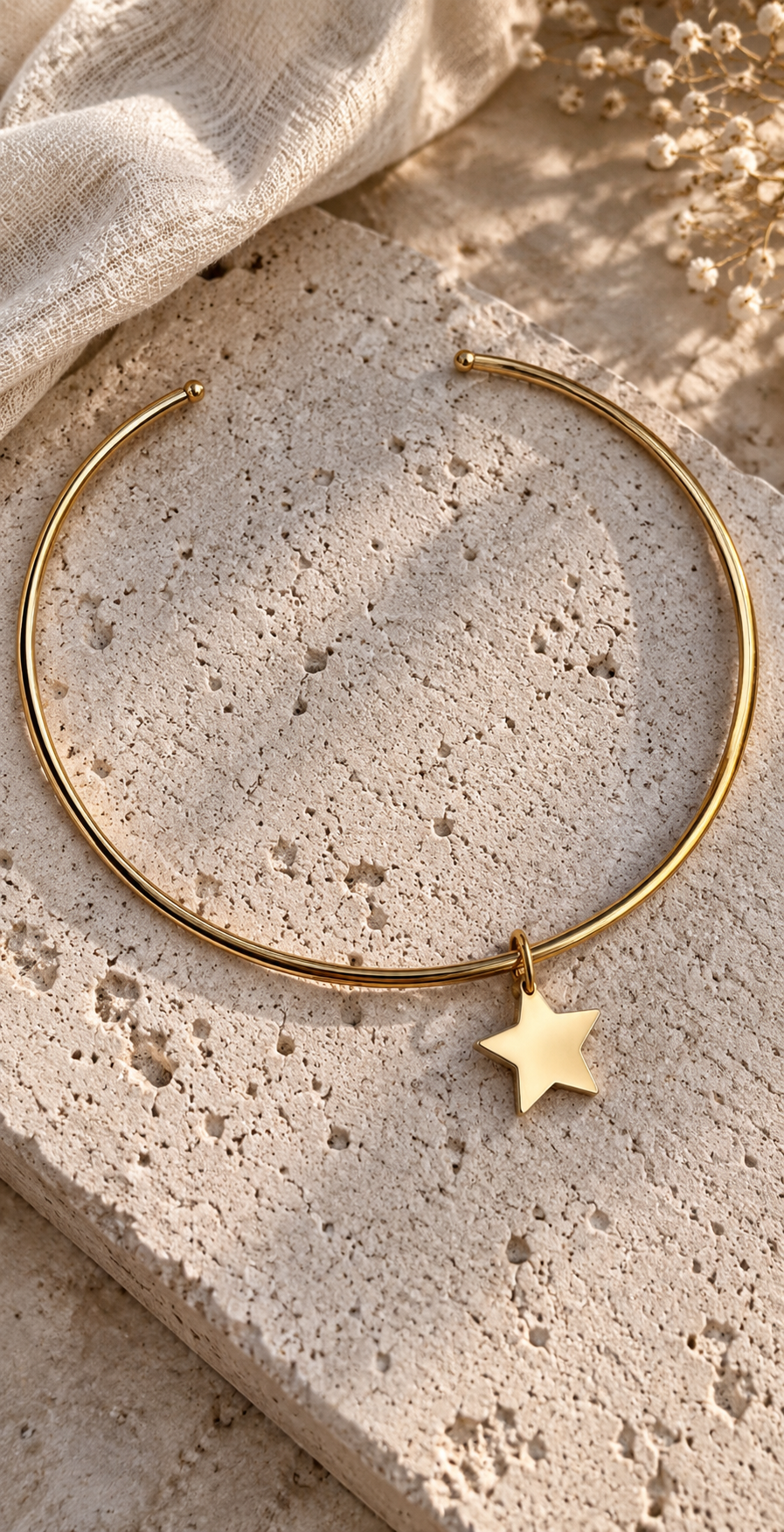 Stela Choker Necklace