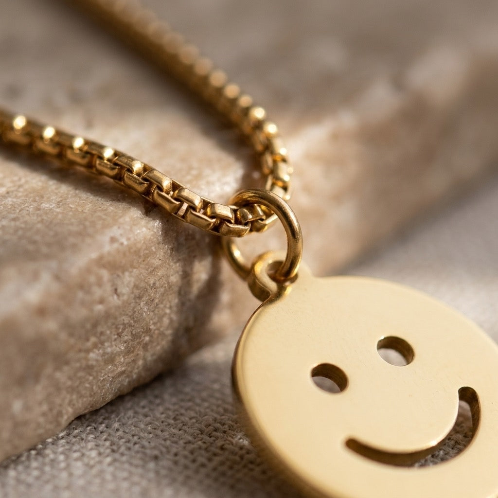 Smile Necklace