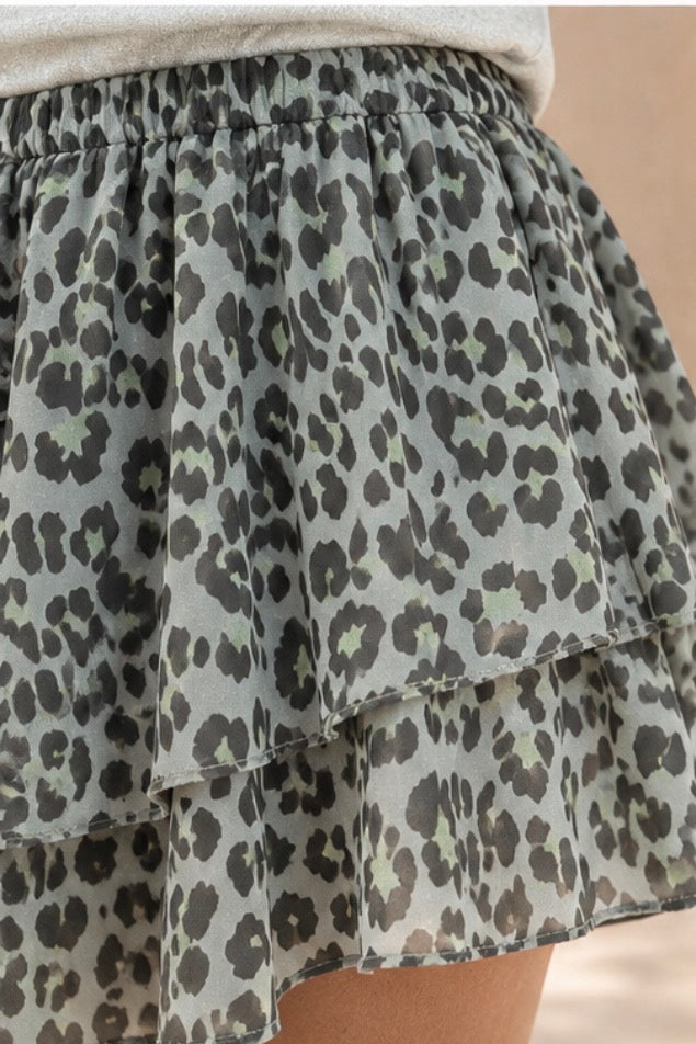 Pink Safari short
