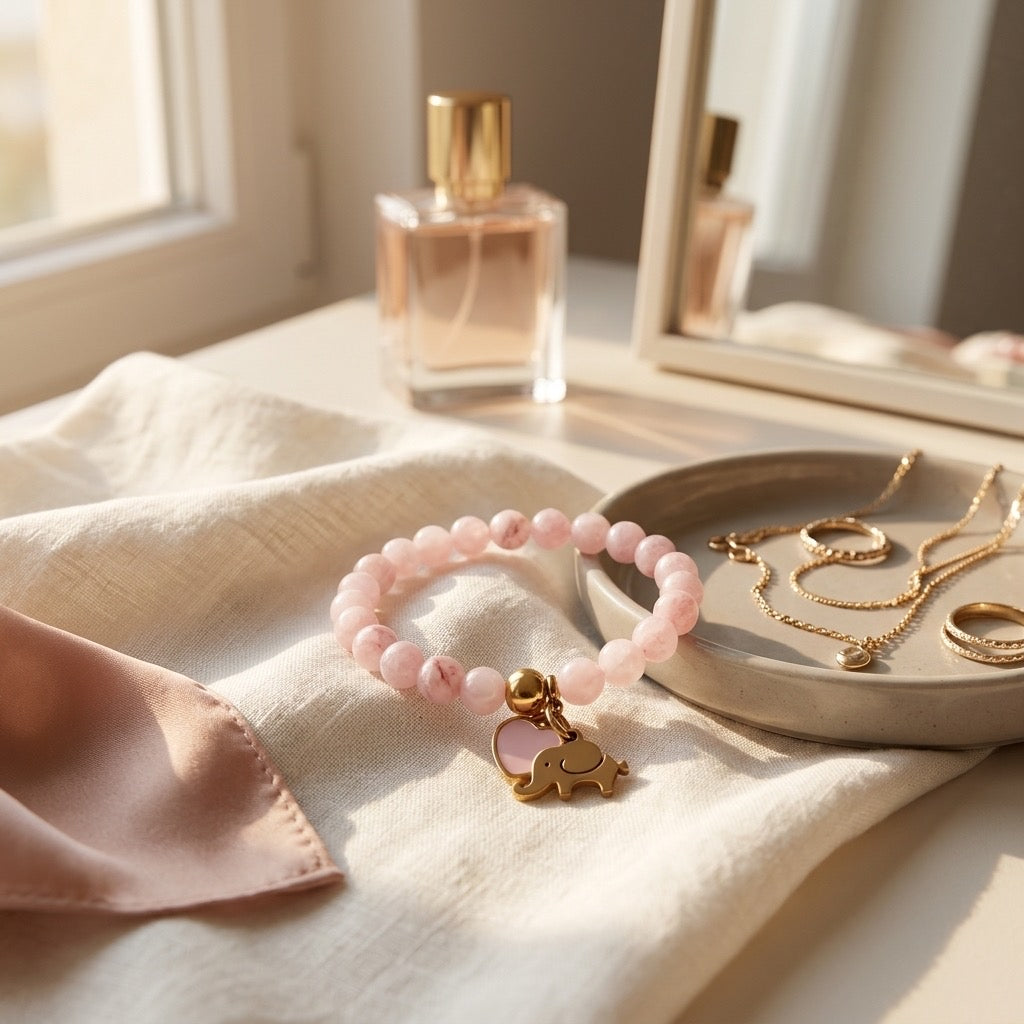 Elephant Dreams Bracelet