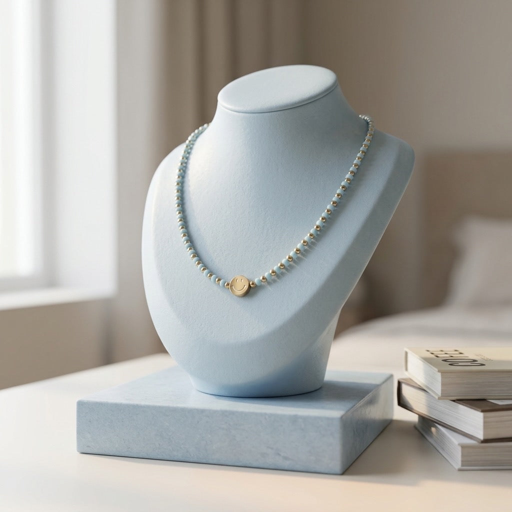 Smile vibes Necklace
