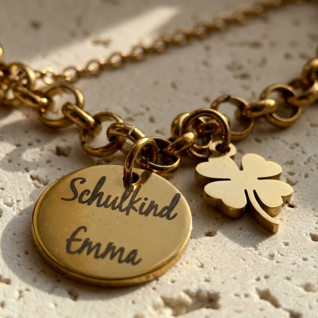 School Memories Bracelet