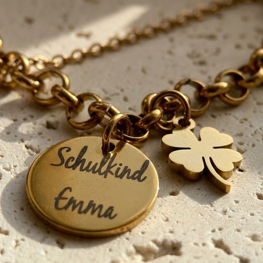 School Memories Bracelet