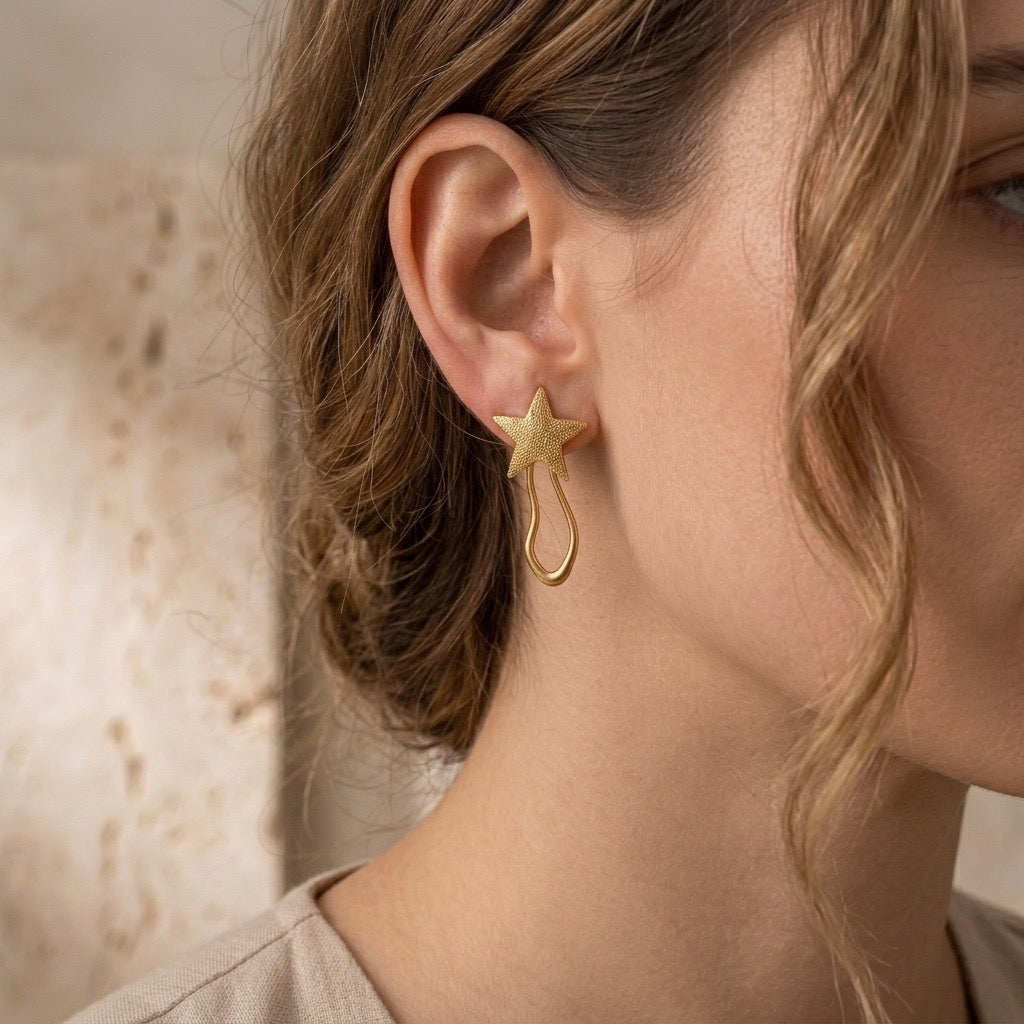 Starlight Earrings