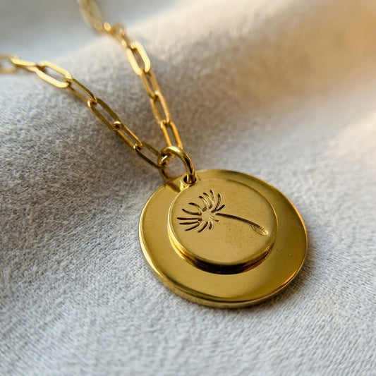 Bloom & Wish Necklace