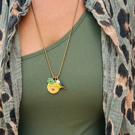 Brasil Necklace