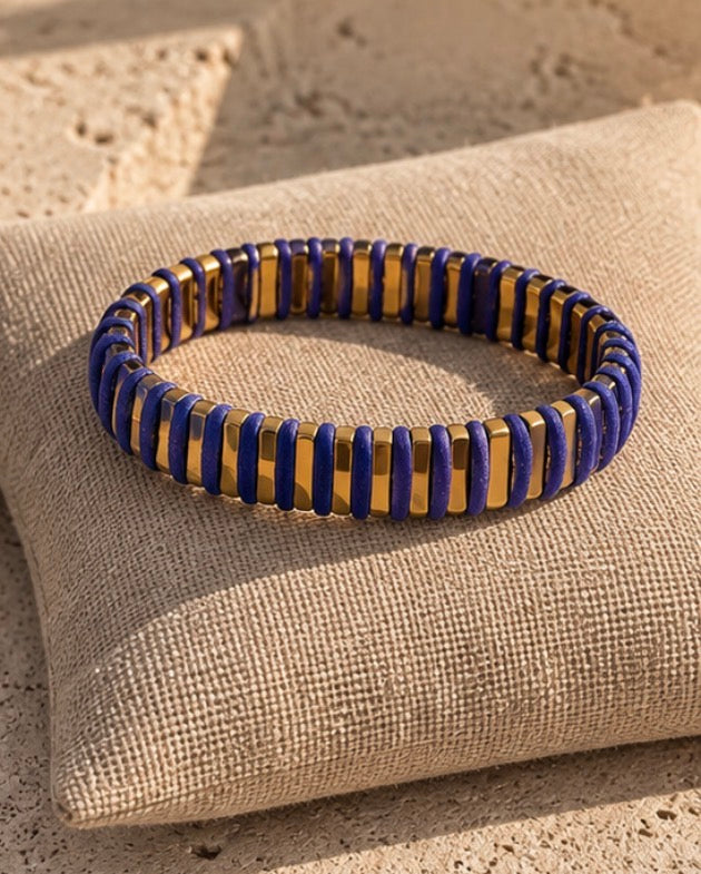 Cobalt Bracelet