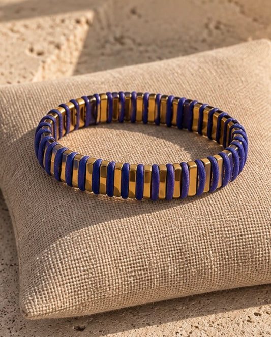 Cobalt Bracelet