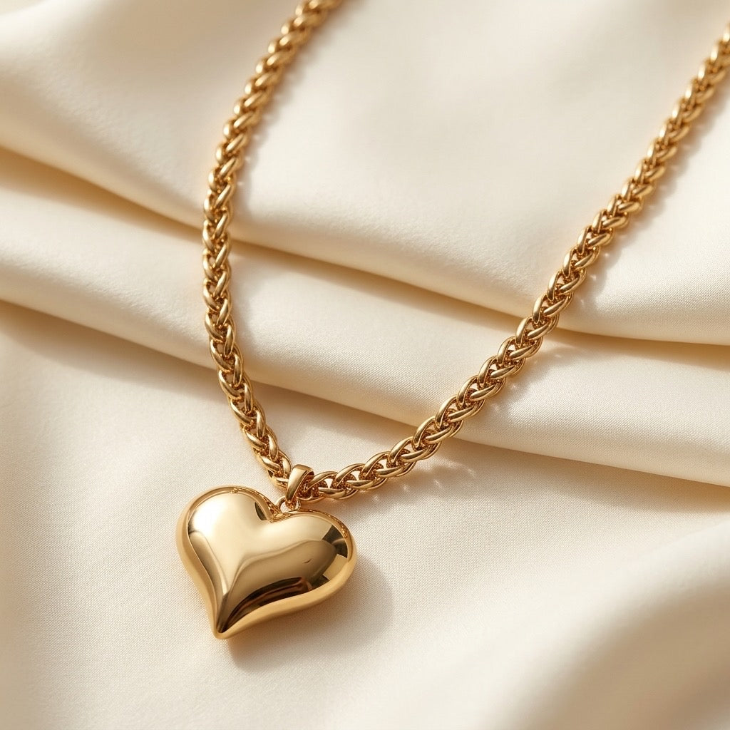 Love Statement Necklace