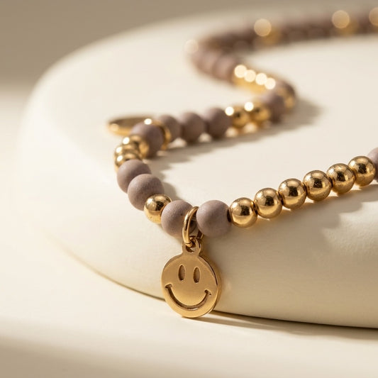 Smile vibes Necklace