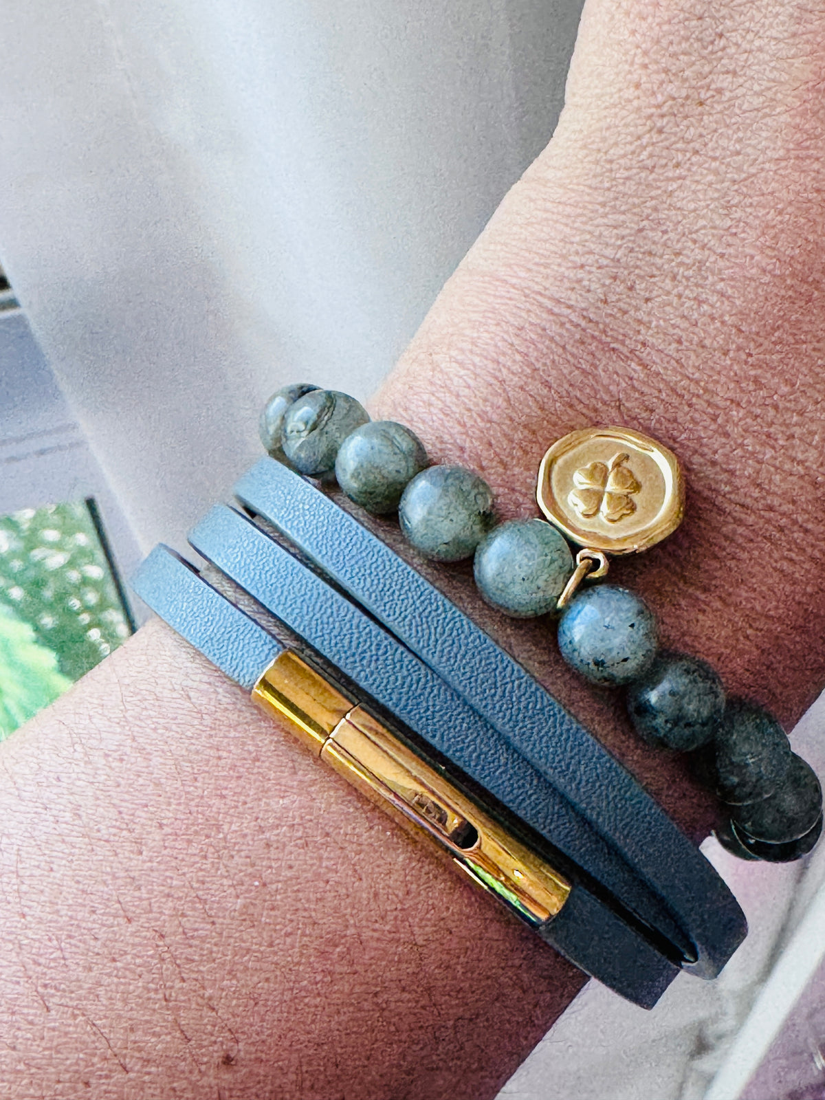 Loop Bracelet
