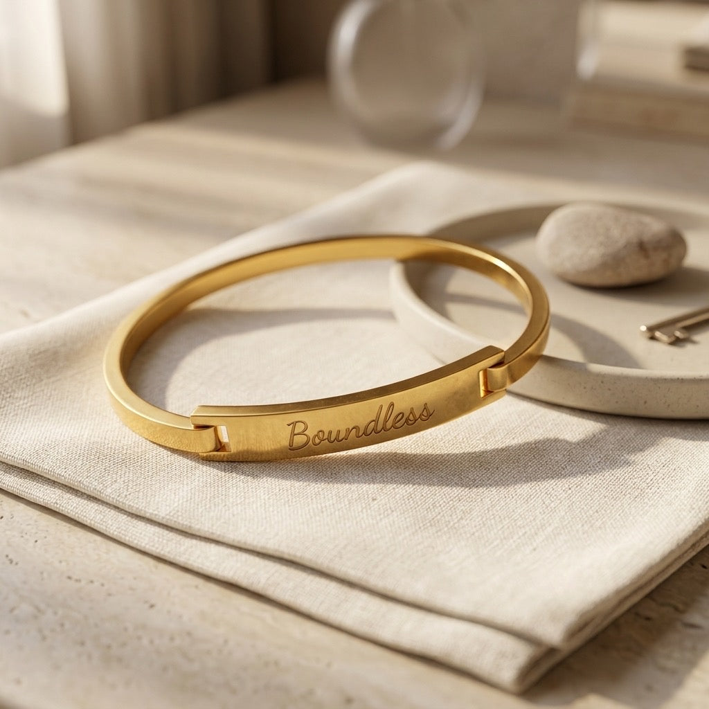 Your Message Bracelet