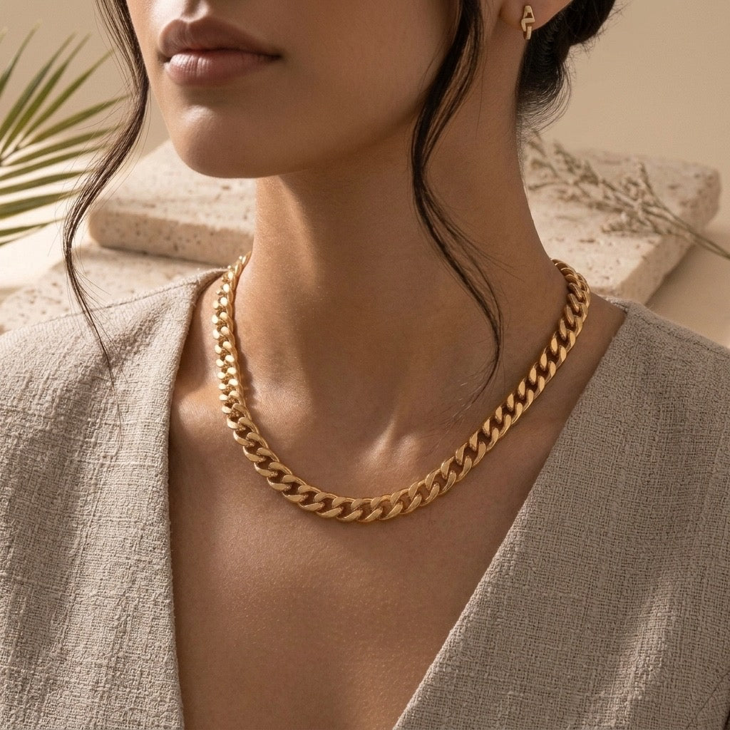 Nadine Necklace