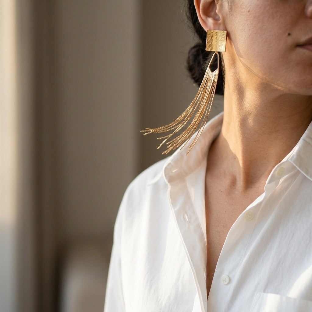Flow Earrings