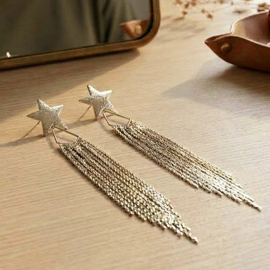 Shooting Star Earrings