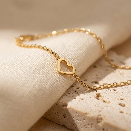 Sweetheart Bracelet
