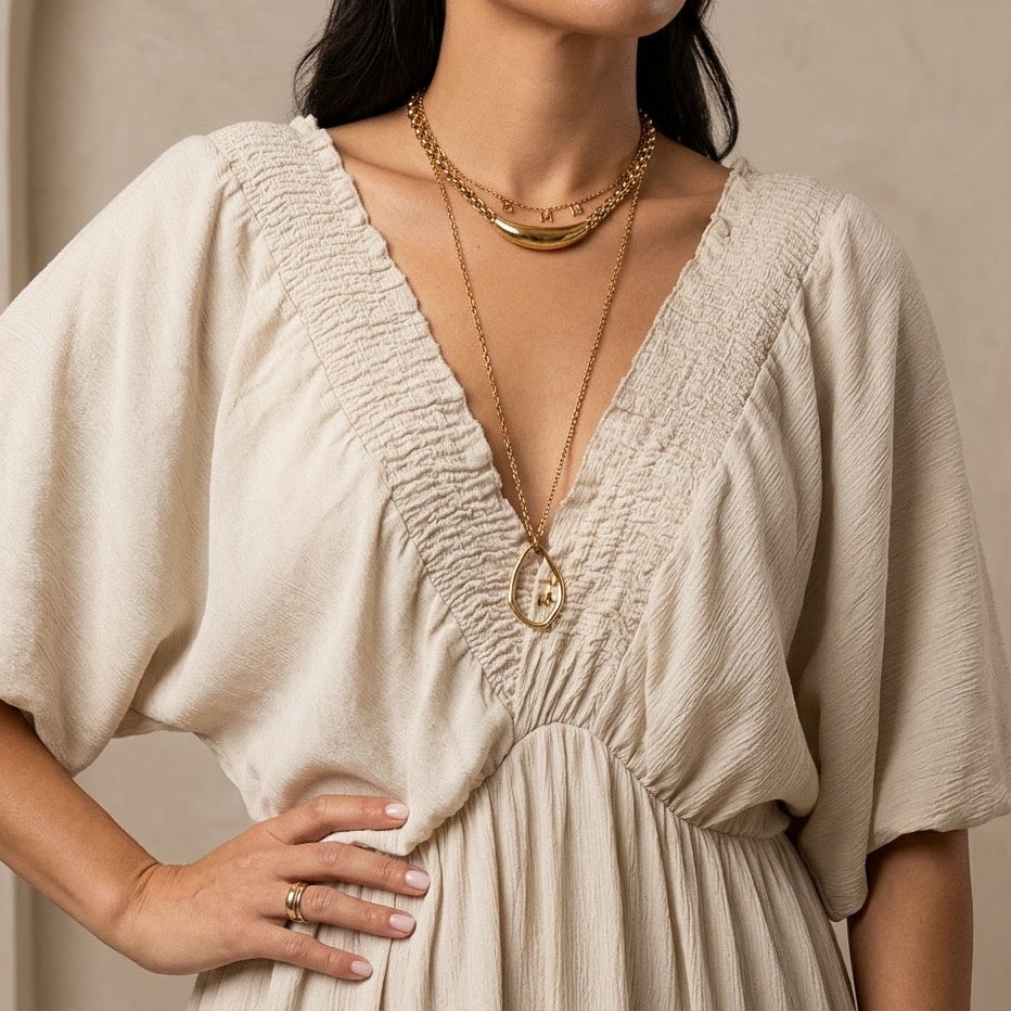 Boho Vibes Dress