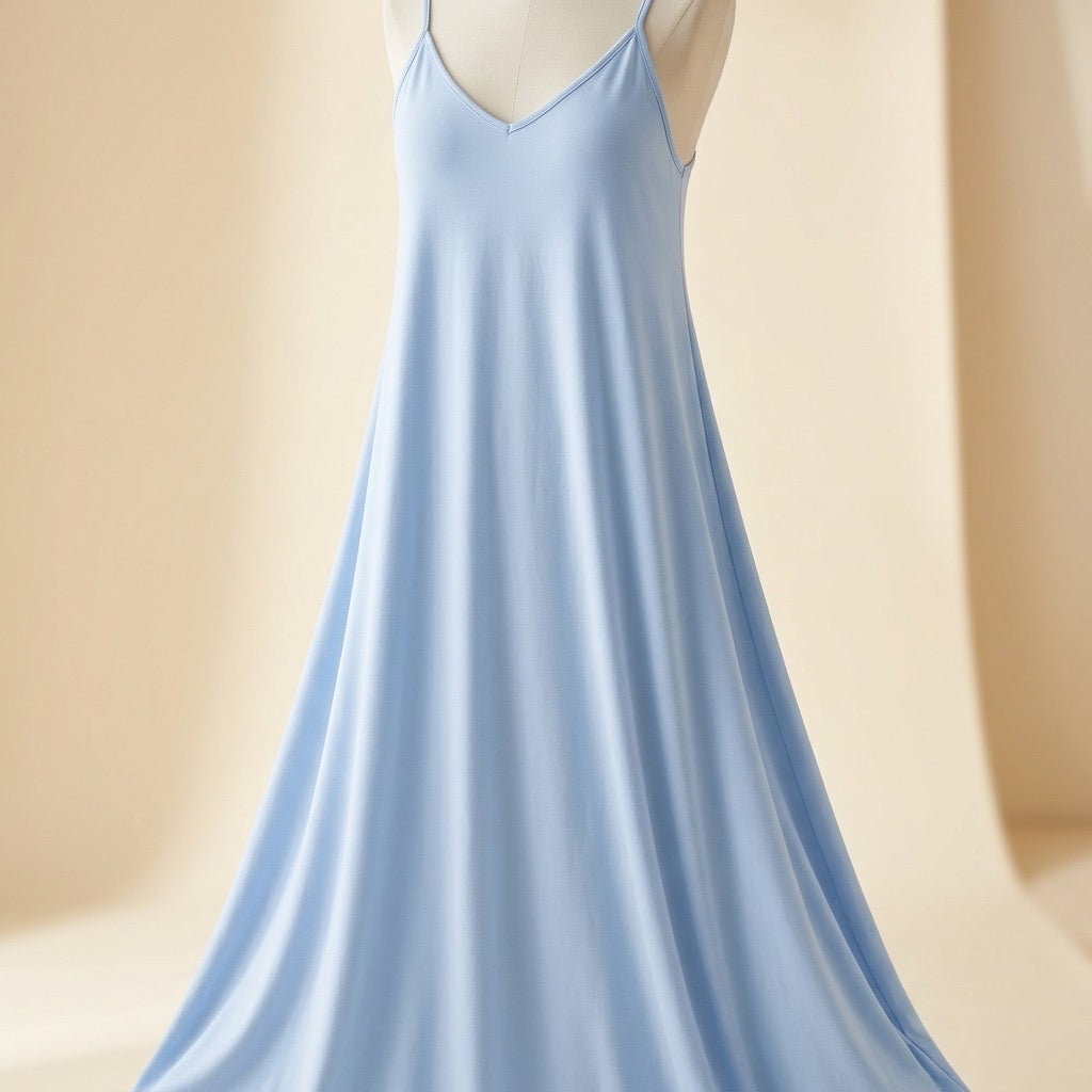 Nude Glow Dress