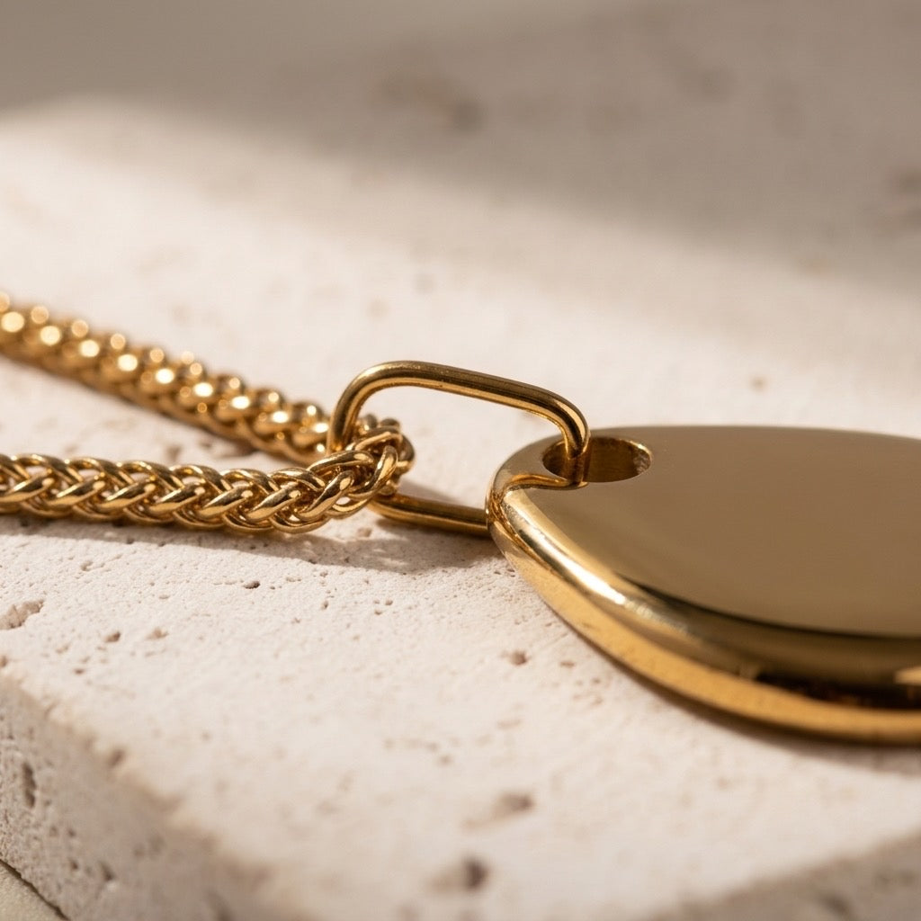 Solis Necklace