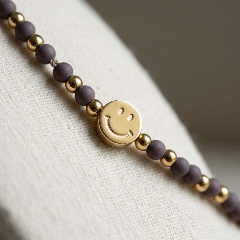 Smile vibes Necklace