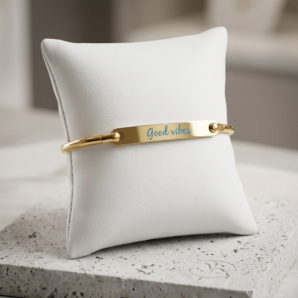Engraving Bracelet