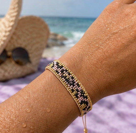 Heartbeats Bracelet