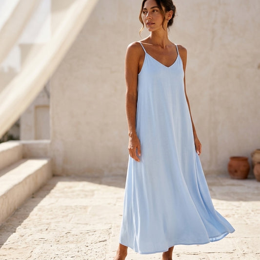 Nude Glow Dress