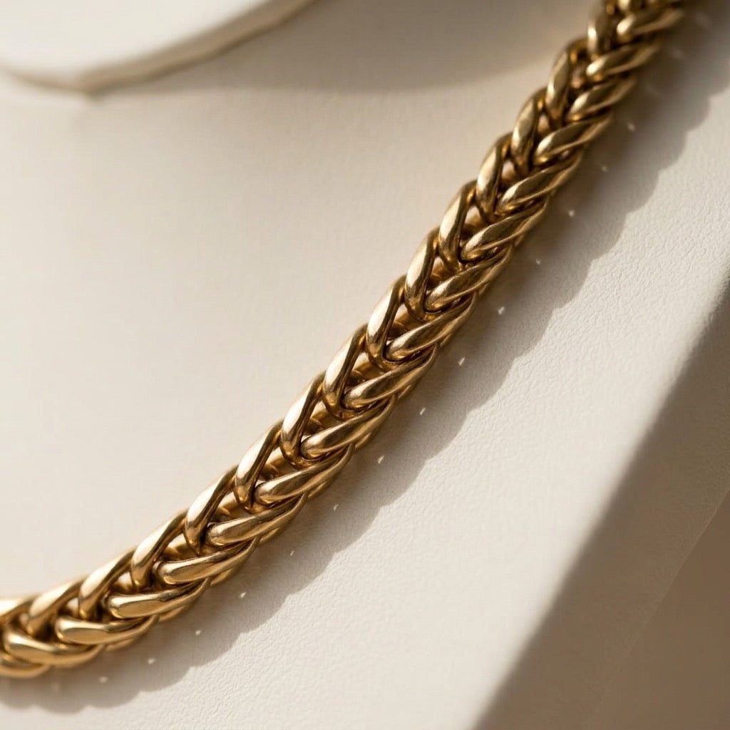 Iconic Gold Necklace