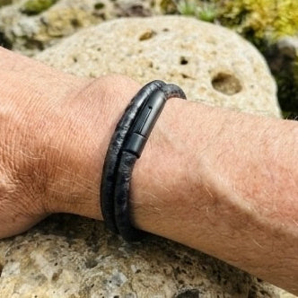 Urban Leather  Bracelet