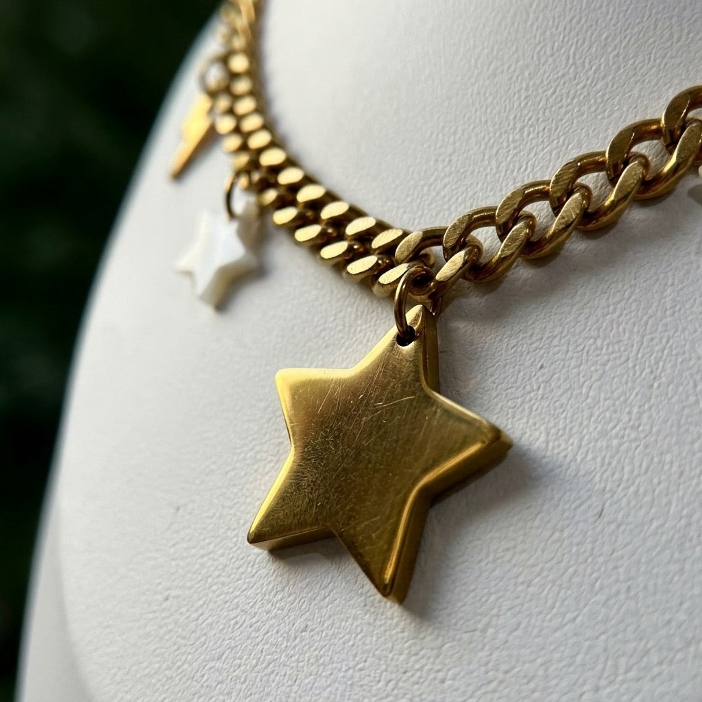 Cosmic Necklace