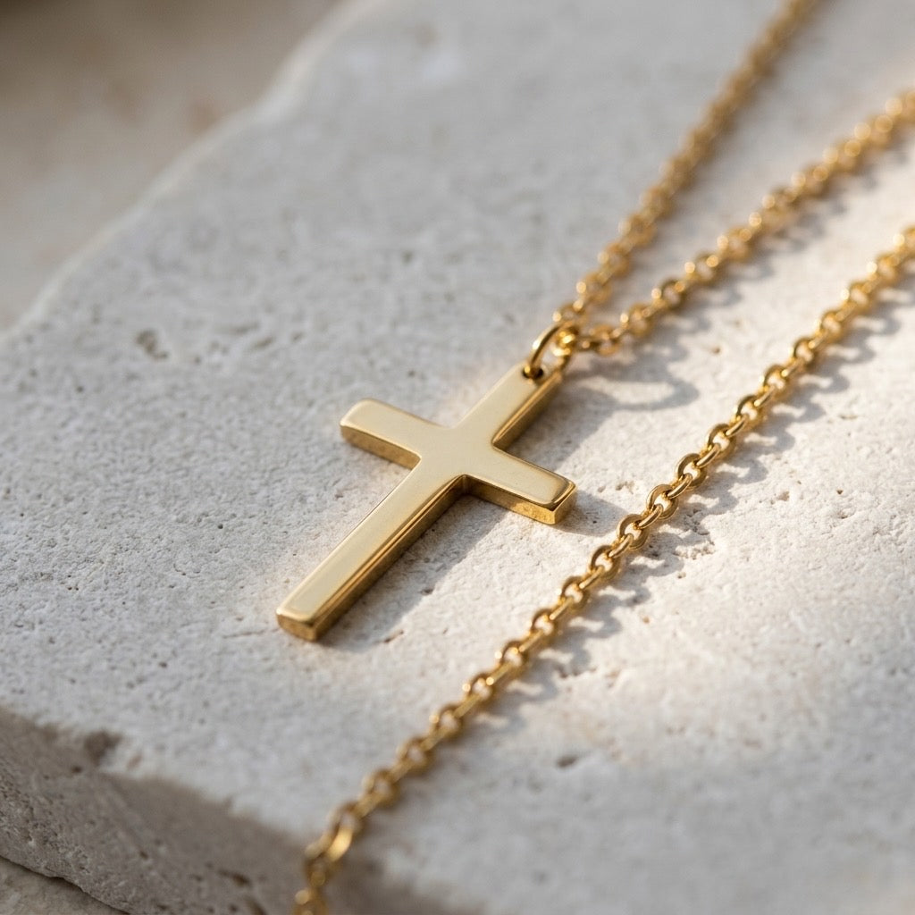 Cross Necklace