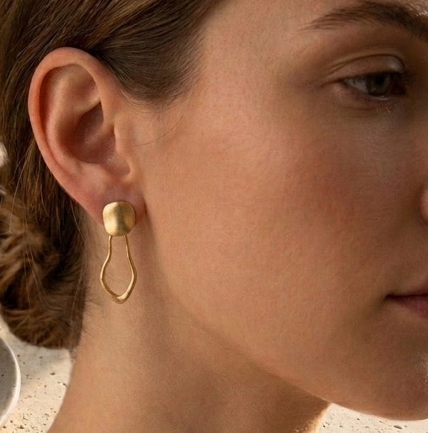 Contour Earrings