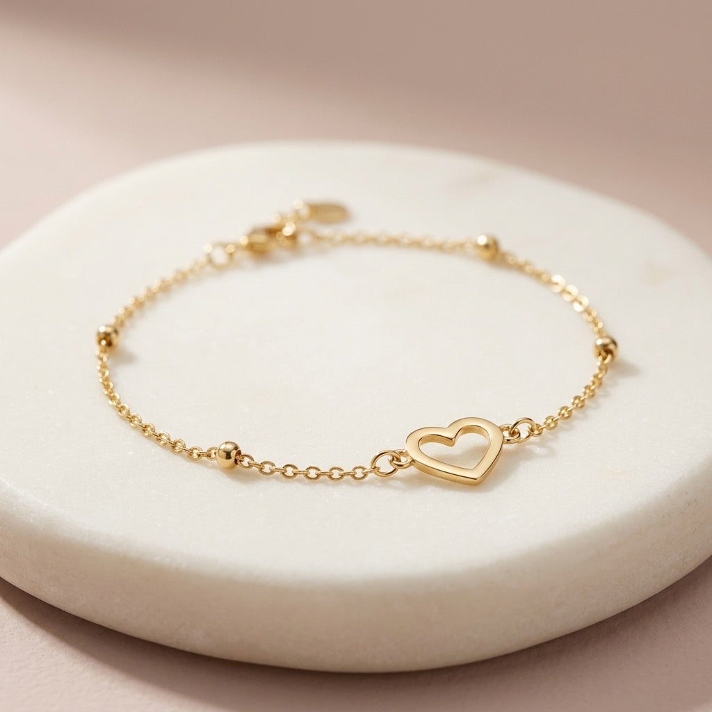 Sweetheart Bracelet