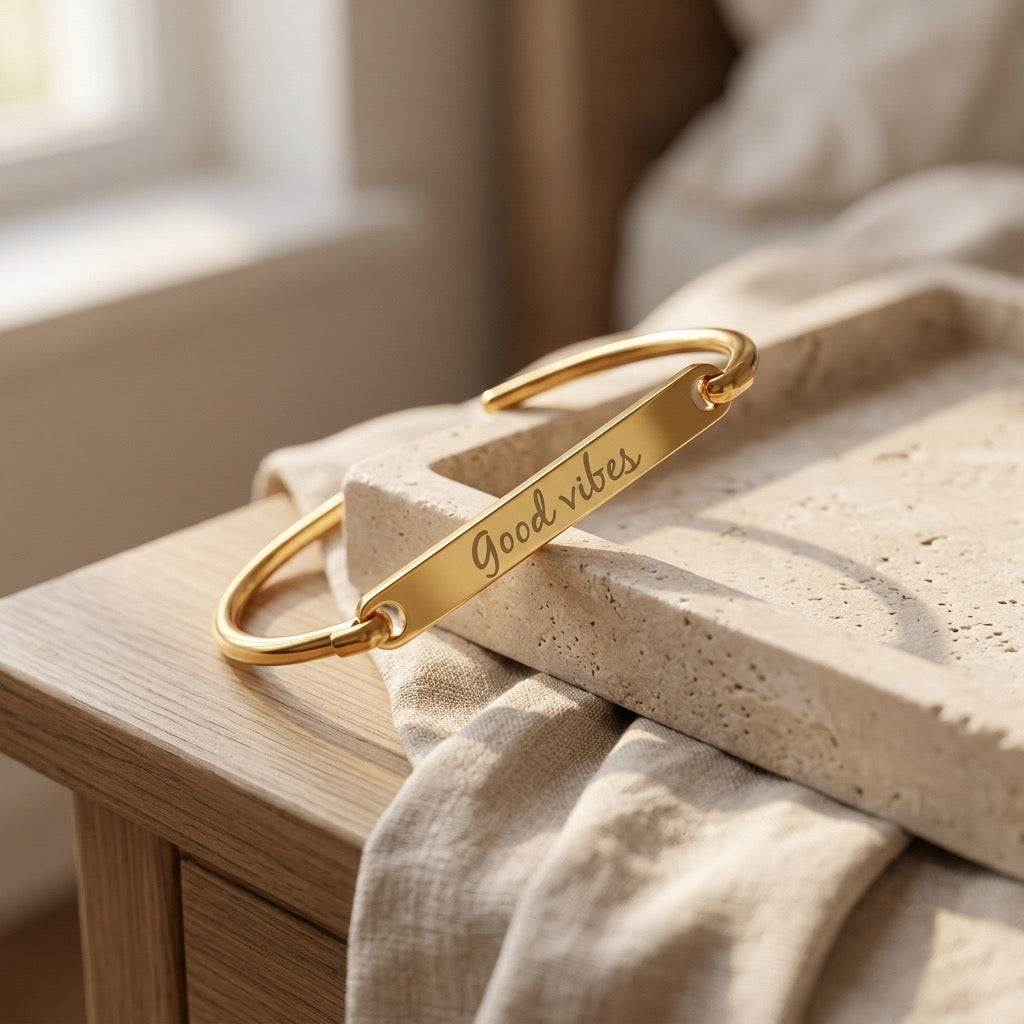 Your Message Bracelet