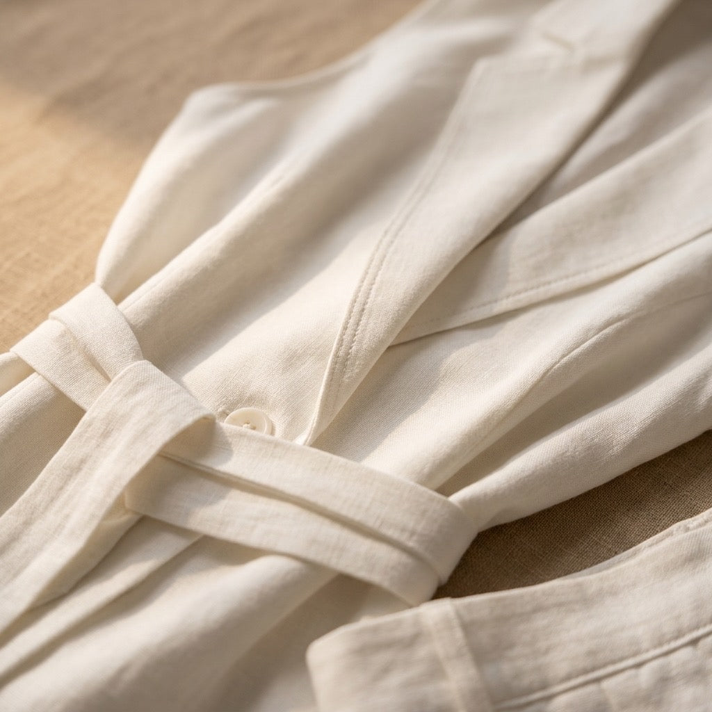 Tailored Vest