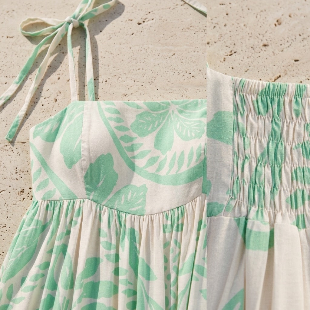 Brasil vibes Dress