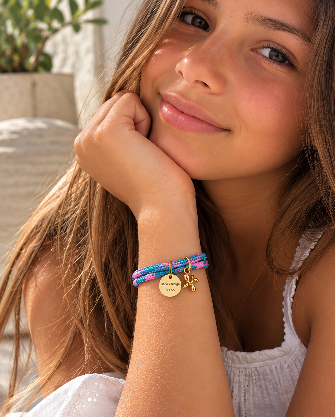 Engraving Bracelet