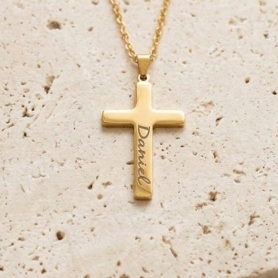 Cross Necklace
