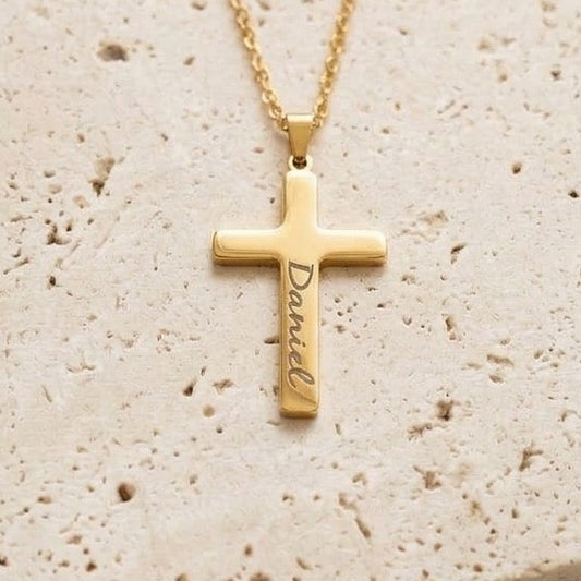 Cross Necklace