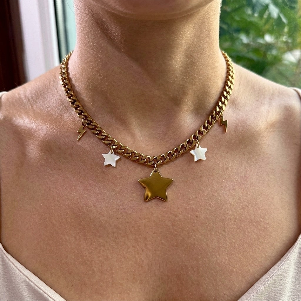 Cosmic Necklace