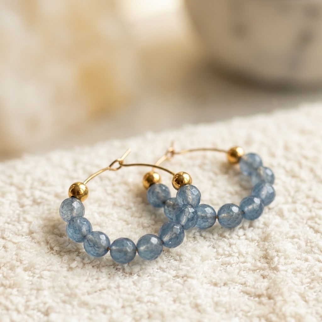 Blue Horizon Earrings