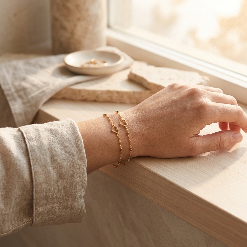 Sweetheart Bracelet