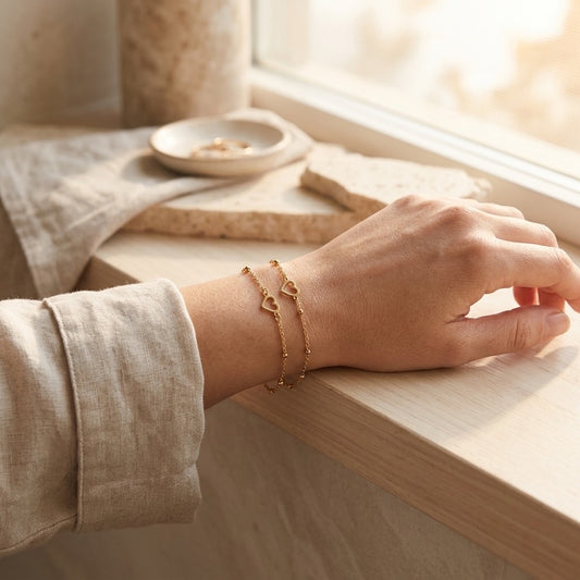 Sweetheart Bracelet