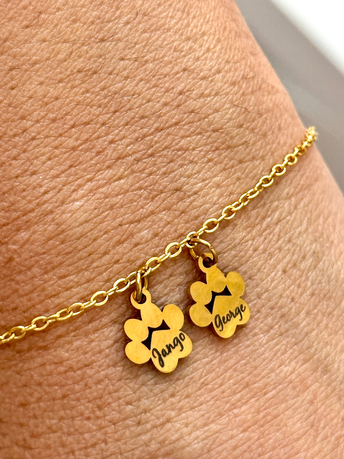 Paw Bracelet