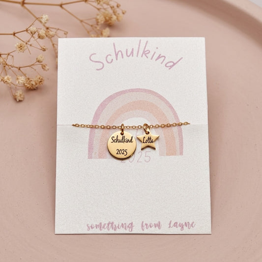 School Memories Necklace