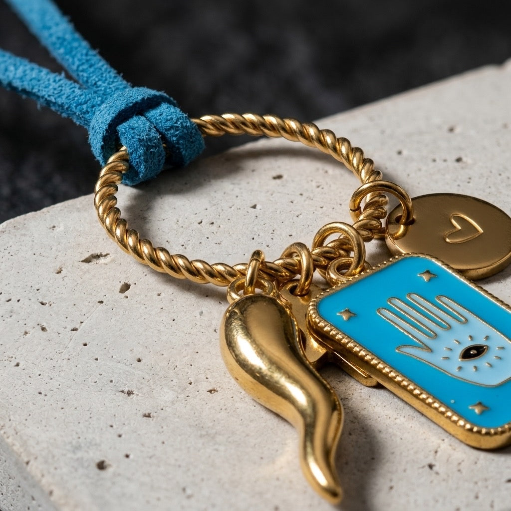 Boho Spirit Necklace